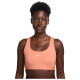 Nike Γυναικείο μπουστάκι Swoosh Light-Support Non-Padded Sports Bra Nike Γυναικείο μπουστάκι Swoosh Light-Support Non-Padded Sports Bra